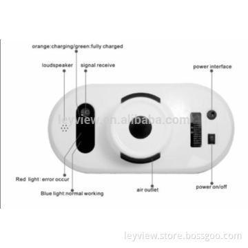 Wholesale intelligent cleaning anti-falling smart window duct clean robot for robotic window cleaner robot